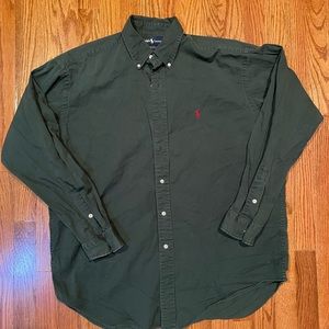Men’s Ralph Lauren Button up